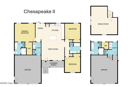1318 Tulls Creek Road, Moyock, NC, 27958 | Card Image