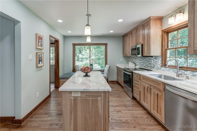 15368 W Fork Dr, House other with 4 bedrooms, 3 bathrooms and null parking in Glen Allen VA | Image 16