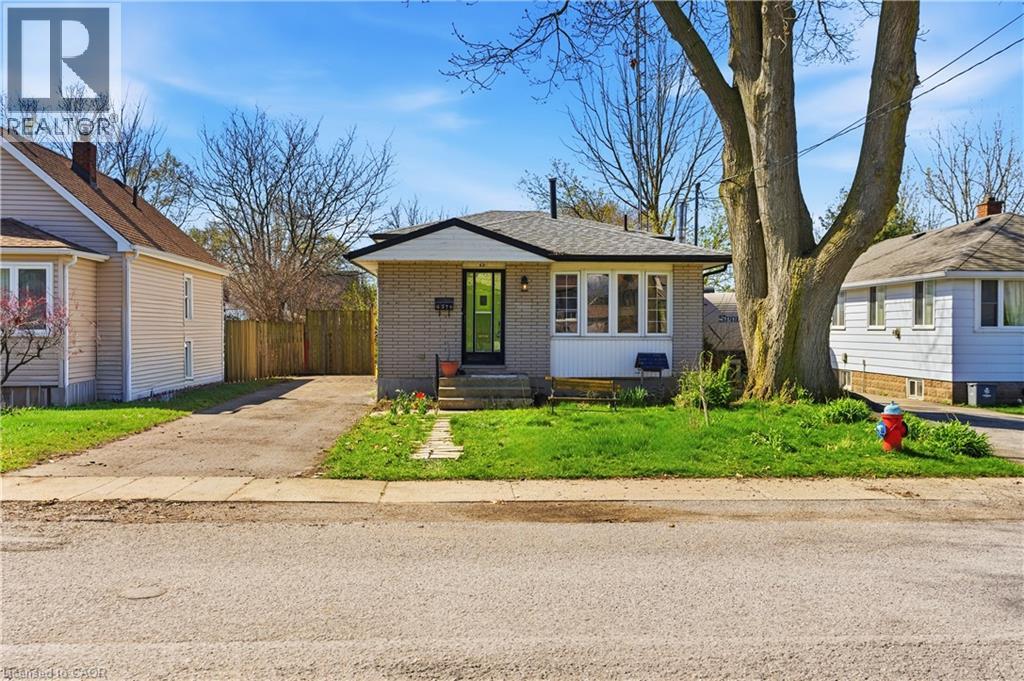 Residential in Niagara Falls