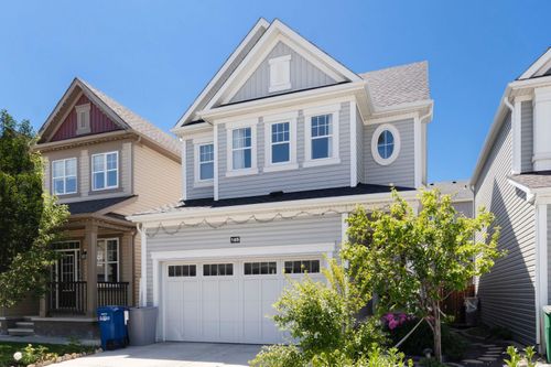 165 Windrow Link Sw, Airdrie, AB, T4B4K3 | Card Image
