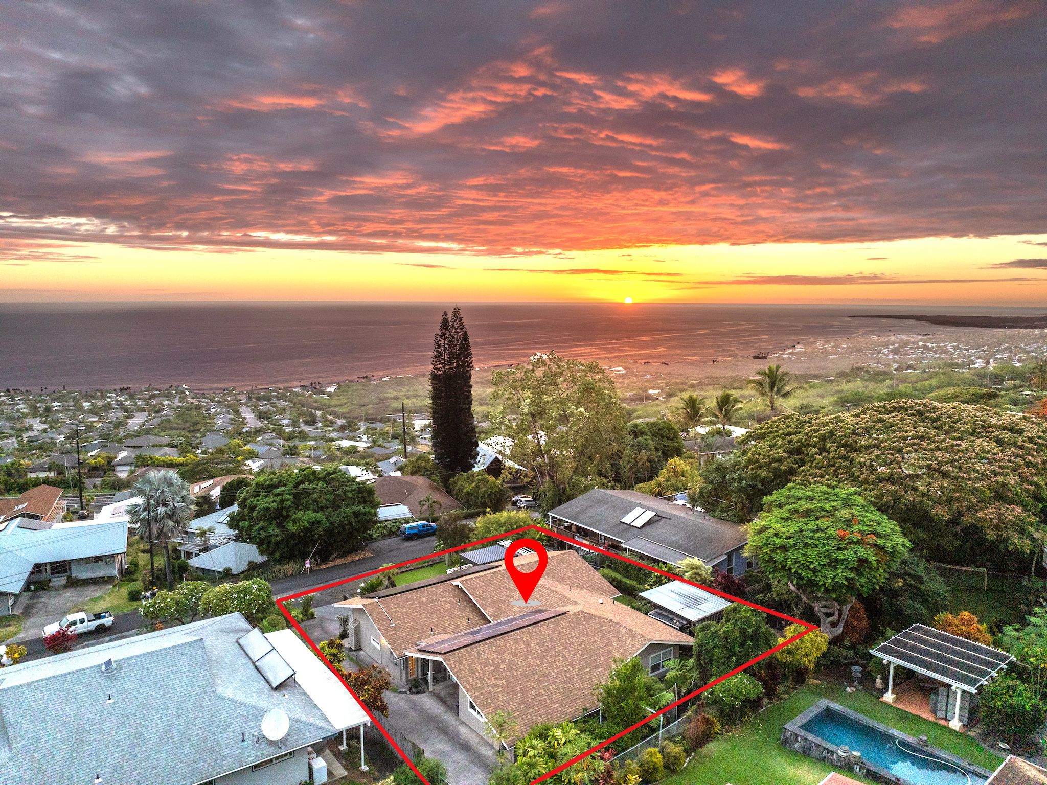 Walua Rd, Kailua Kona, HI 96740