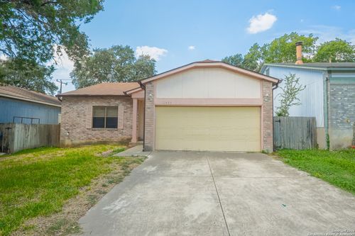 11455 Cedar Park, San Antonio, TX, 78249-4283 | Card Image