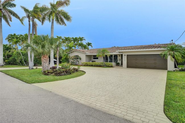 2721 Ne 58th St, House other with 4 bedrooms, 3 bathrooms and null parking in Fort Lauderdale FL | Image 3