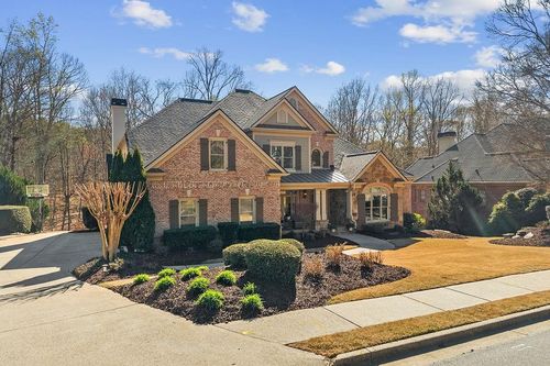 2460 Flint Creek Dr, Cumming, GA, 30041-6329 | Card Image