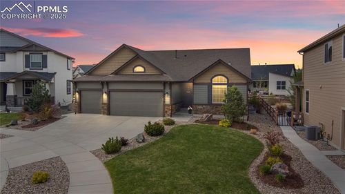 5480 Leon Young Dr, Colorado Springs, CO, 80924-2077 | Card Image