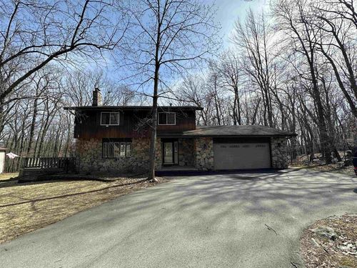 E2315 Woodridge Drive, Farmington, WI, 54981 | Card Image