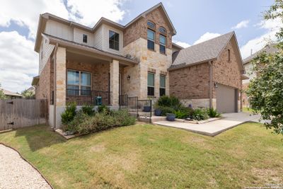 8630 Carmel Rose, House other with 4 bedrooms, 4 bathrooms and null parking in Boerne TX | Image 1