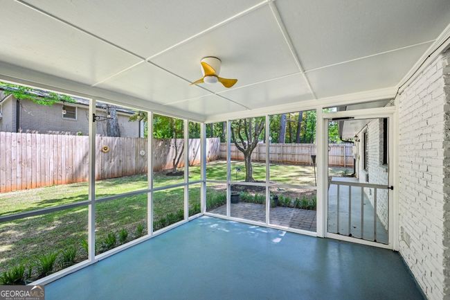 2301 Crestcliff Dr, House other with 4 bedrooms, 2 bathrooms and 4 parking in Tucker GA | Image 29