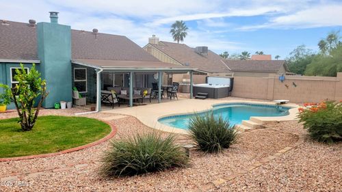 9854 S 47th Pl, Phoenix, AZ, 85044-5528 | Card Image