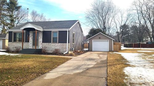 1140 S Evergreen Street, Shawano, WI, 54166 | Card Image