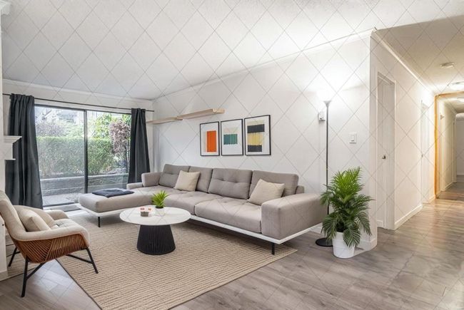 View of living room | Image 9