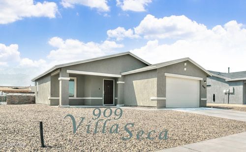 909 Villa Seca Dr, Horizon City, TX, 79928-2400 | Card Image