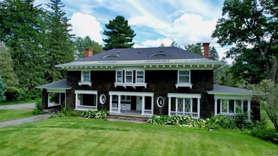 5 Ledyard Avenue, House other with 9 bedrooms, 4 bathrooms and null parking in Cazenovia NY | Image 1