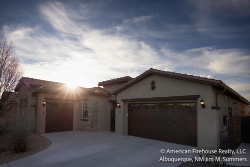 8708 Espacio Verde Rd Nw, Albuquerque, NM, 87120-3619 | Card Image