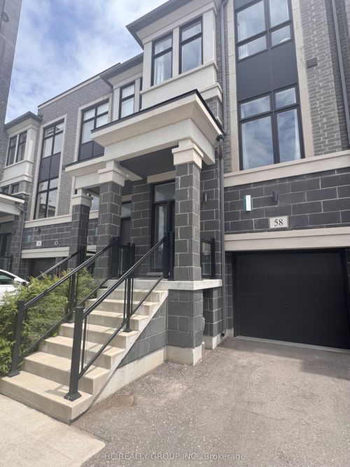 58 Pantheon Lane, Markham, ON, L6E0V3 | Card Image