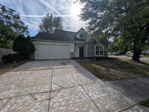 6008 Tybalt Dr, Indianapolis, IN, 46254-5161 | Card Image