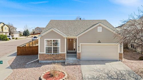 8384 Cedar Chase Dr, Fountain, CO, 80817-4030 | Card Image