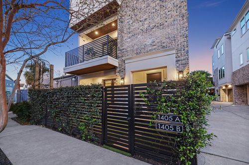 unit-a-1405 Indiana St, Houston, TX, 77006-1860 | Card Image