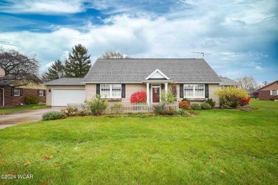 118 Richland Drive, House other with 3 bedrooms, 3 bathrooms and null parking in Bluffton OH | Image 1