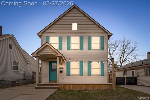 2017 Almont St, Ferndale, MI, 48220-1503 | Card Image