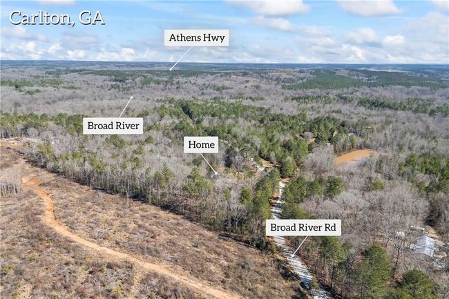 737 Broad River Rd, House other with 6 bedrooms, 5 bathrooms and 5 parking in Carlton GA | Image 36