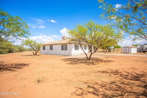 2428 N Calle Quinto, Huachuca City, AZ, 85616-8205 | Card Image