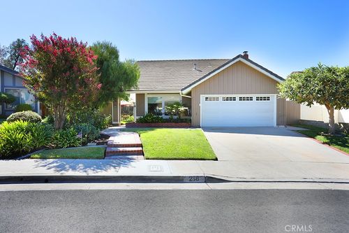 238 Hilltop Ln, Brea, CA, 92821-4509 | Card Image
