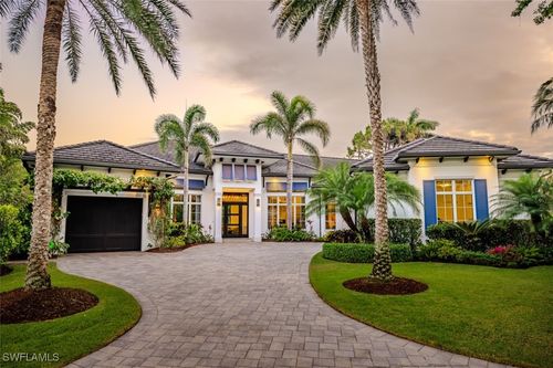 702 Bobwhite Ln, NAPLES, FL, 34108-3430 | Card Image