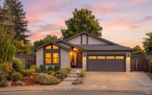 505 Teton Court, Petaluma, CA, 94954 | Card Image