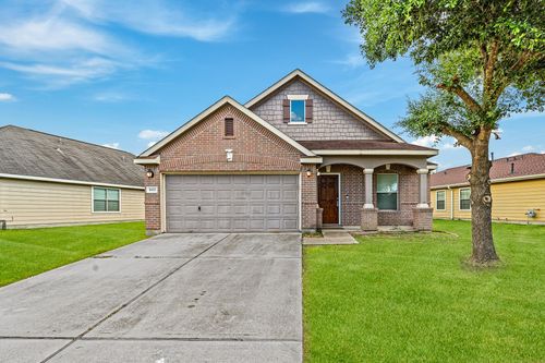 16011 Arapaho Bend Ln, Cypress, TX, 77429-5958 | Card Image