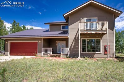 710 May Queen Drive, House other with 3 bedrooms, 2 bathrooms and 2 parking in Cripple Creek CO | Image 1