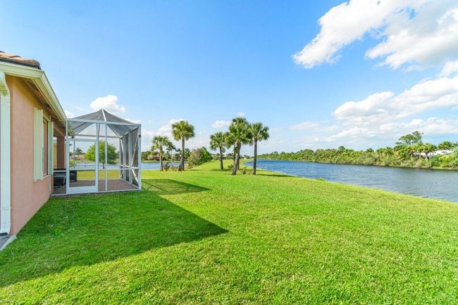 9966 Sw Chadwick Dr, House other with 3 bedrooms, 2 bathrooms and null parking in Port St Lucie FL | Image 29