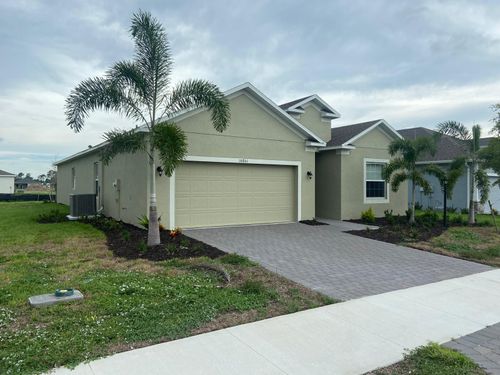 16861 Canopy Garden Dr, Port Charlotte, FL, 33953-2077 | Card Image