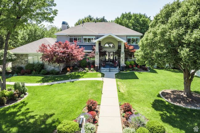 19 Snowstar Ln, House other with 5 bedrooms, 5 bathrooms and 9 parking in Sandy UT | Image 67