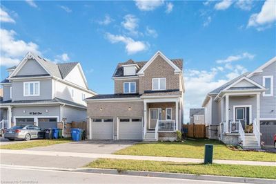 40 Todd Cres, House other with 3 bedrooms, 2 bathrooms and 4 parking in Dundalk ON | Image 2