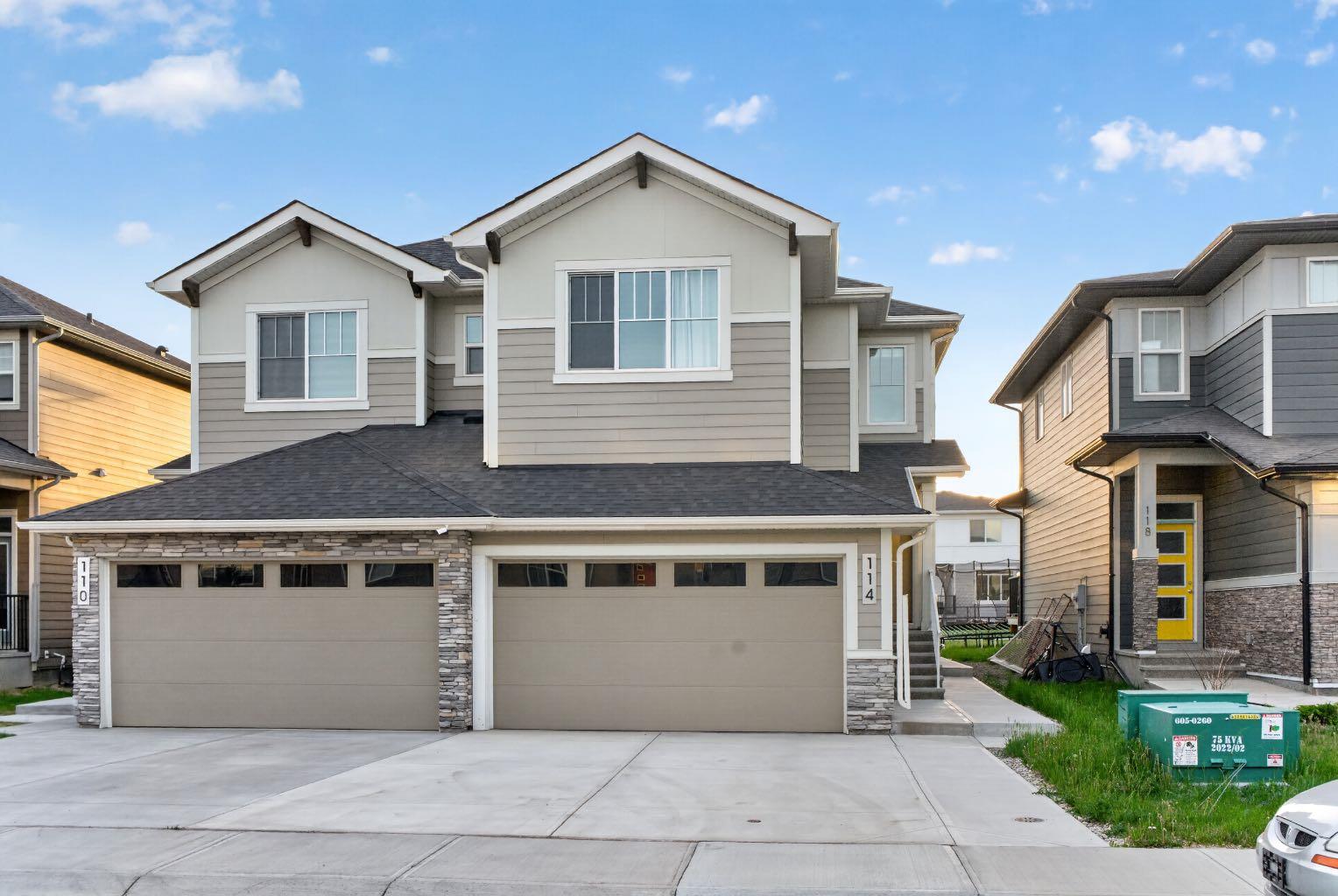 Residential in Chestermere