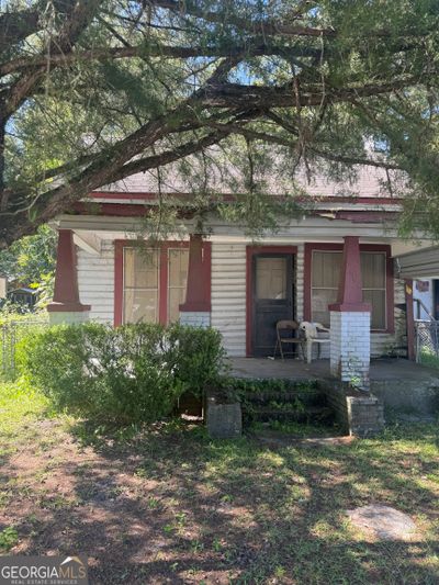 1061 Oak Street, House other with 2 bedrooms, 1 bathrooms and null parking in Waycross GA | Image 1