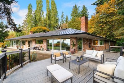 14050 Hilltop Lane Nw, House other with 4 bedrooms, 1 bathrooms and 2 parking in Seattle WA | Image 1