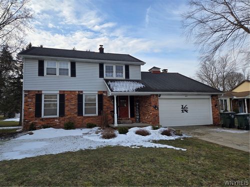 465 Rowley Rd, Depew, NY, 14043-4216 | Card Image