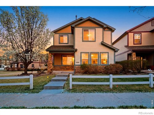 2539 Custer Dr, Fort Collins, CO, 80525-4784 | Card Image