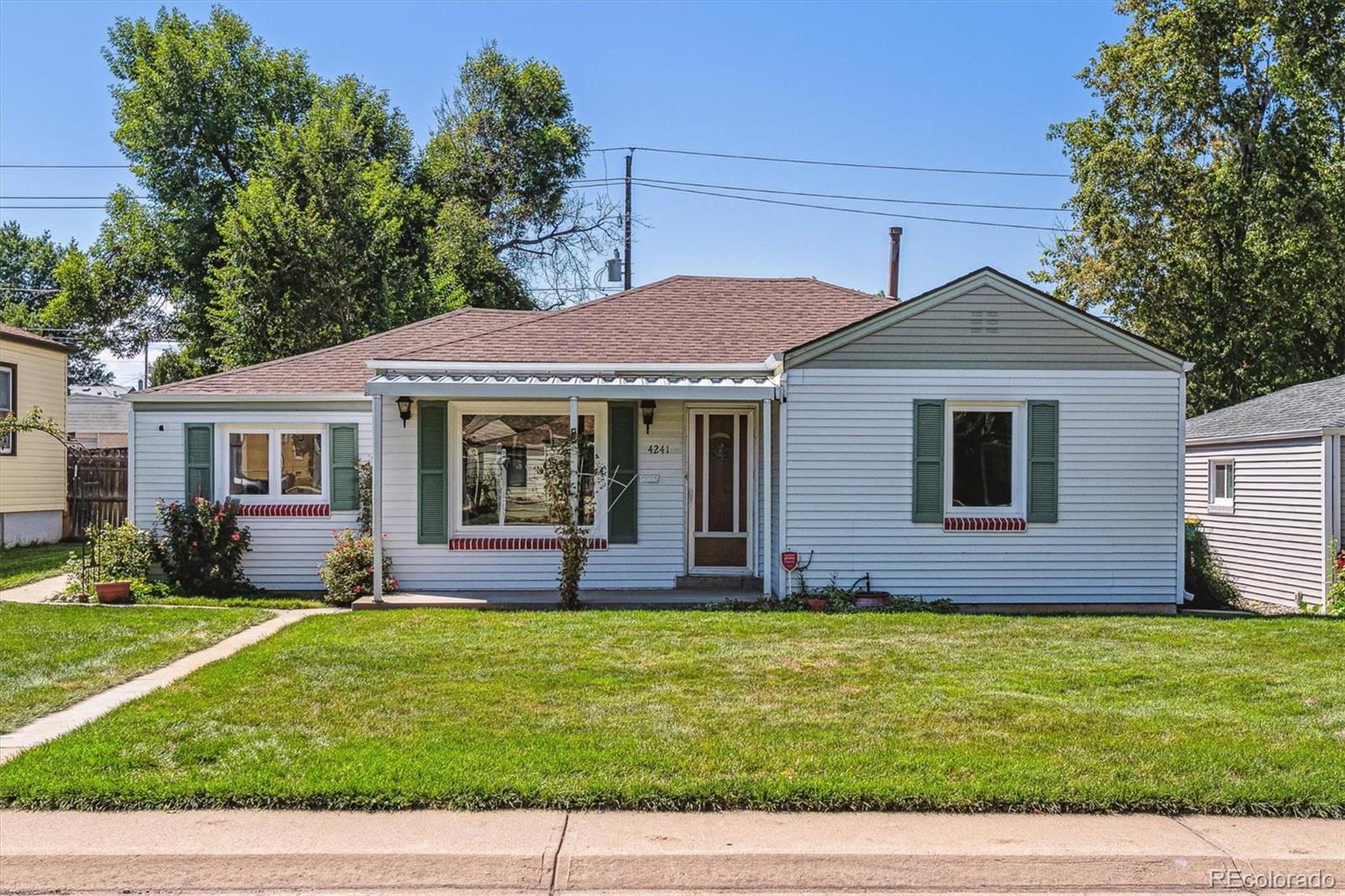 Sherman St, Englewood, CO 80113