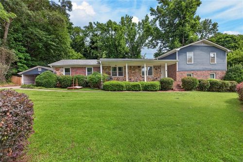 213 Ponderosa Dr, Dallas, GA, 30157-5976 | Card Image