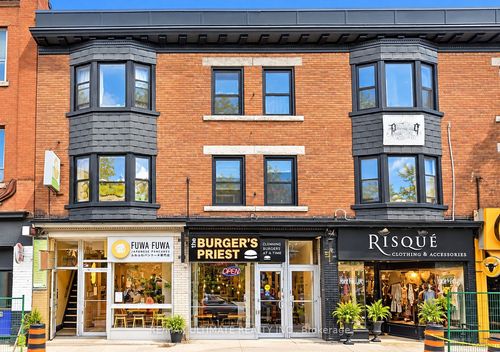 b-406A Bloor St W, Toronto, ON, M5S1X5 | Card Image