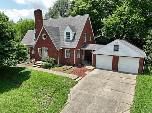 701 N Meridian St, Washington, IN, 47501-1605 | Card Image