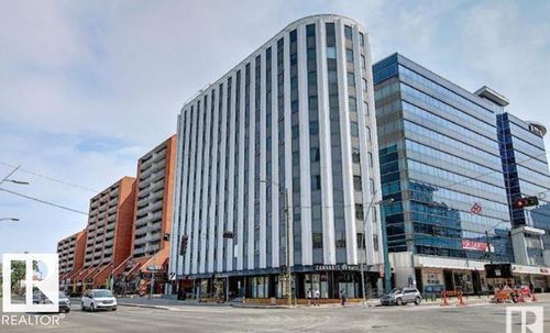 903-10105 109 St Nw, Edmonton, AB, T5J1M8 | Card Image