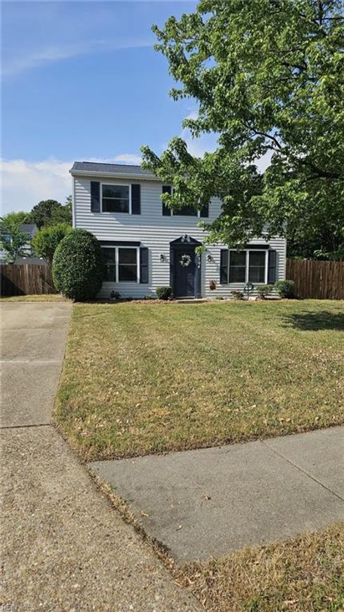 1304 Curtin Ct, Hampton, VA, 23666-2567 | Card Image