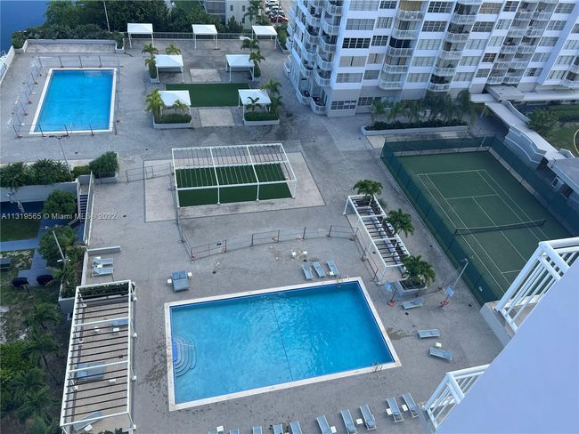 APT-1501 - 18071 Biscayne Blvd, Condo with 2 bedrooms, 2 bathrooms and null parking in Aventura FL | Image 49