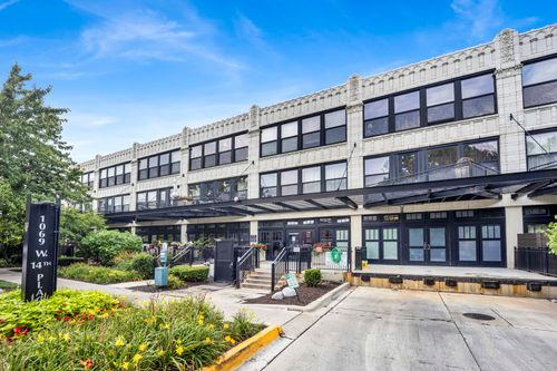 unit-329-1069 W 14th Pl, Chicago, IL, 60608-2080 | Card Image