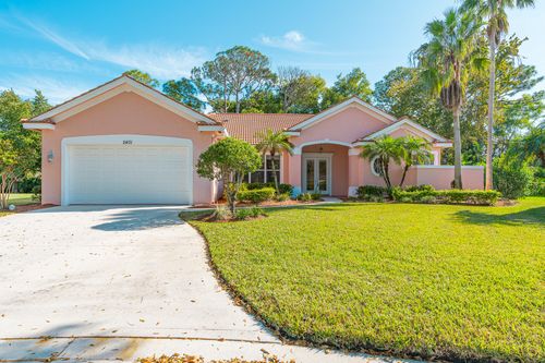 2401 Sw Carriage Pl, Palm City, FL, 34990-2055 | Card Image