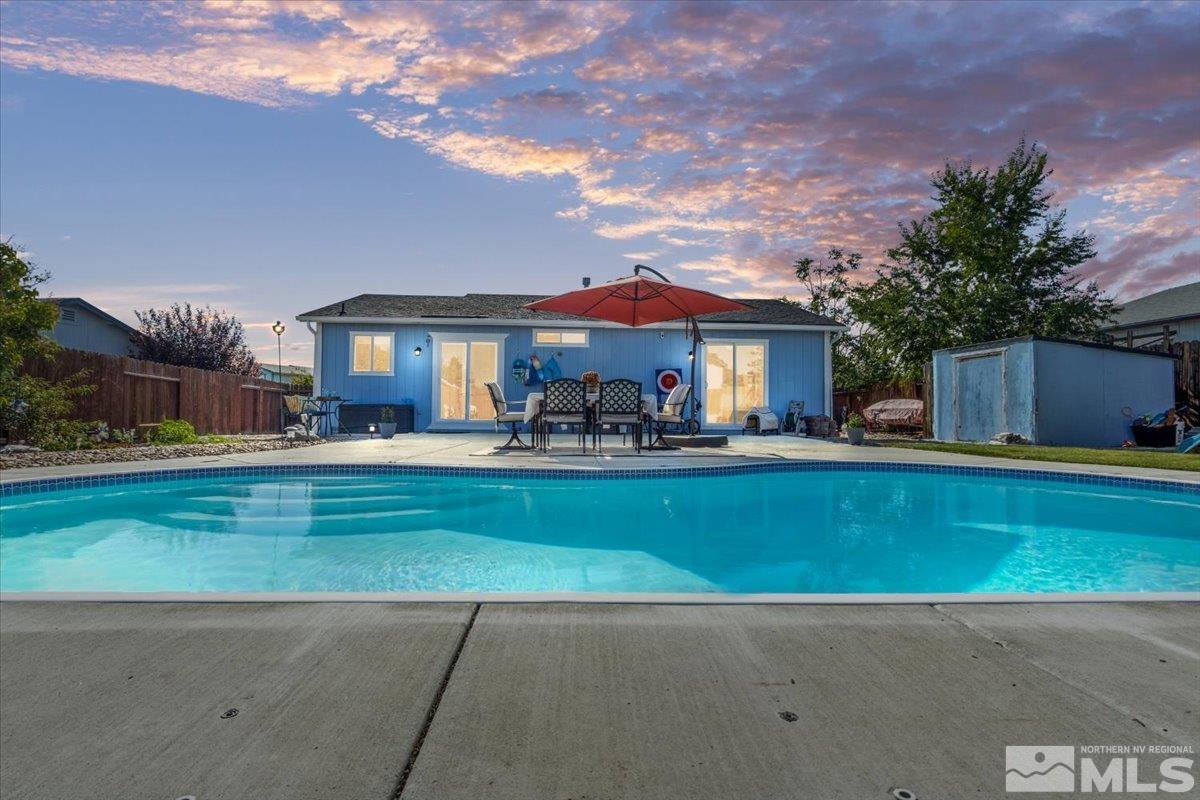 Coquille Ct, Sun Valley, NV 89433